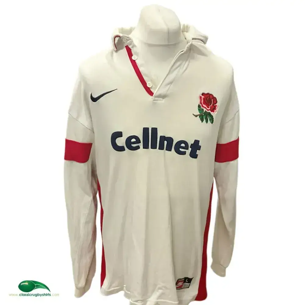 World Rugby Shirts | 1997 England Classic Old Jerseys