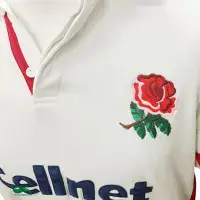 Classic Rugby Shirts | 1998 England Vintage Old Heritage Jerseys