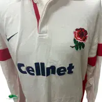 997 England Vintage Old Rugby Shirts