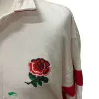 997 England Vintage Old Rugby Shirts