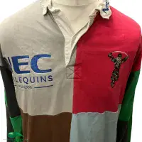 1997/99 Harlequins Classic Rugby Shirts | Vintage Retro Old Jerseys