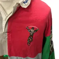 1997/99 Harlequins Classic Rugby Shirts | Vintage Retro Old Jerseys