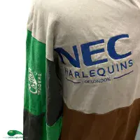 1997/99 Harlequins Classic Rugby Shirts | Vintage Retro Old Jerseys