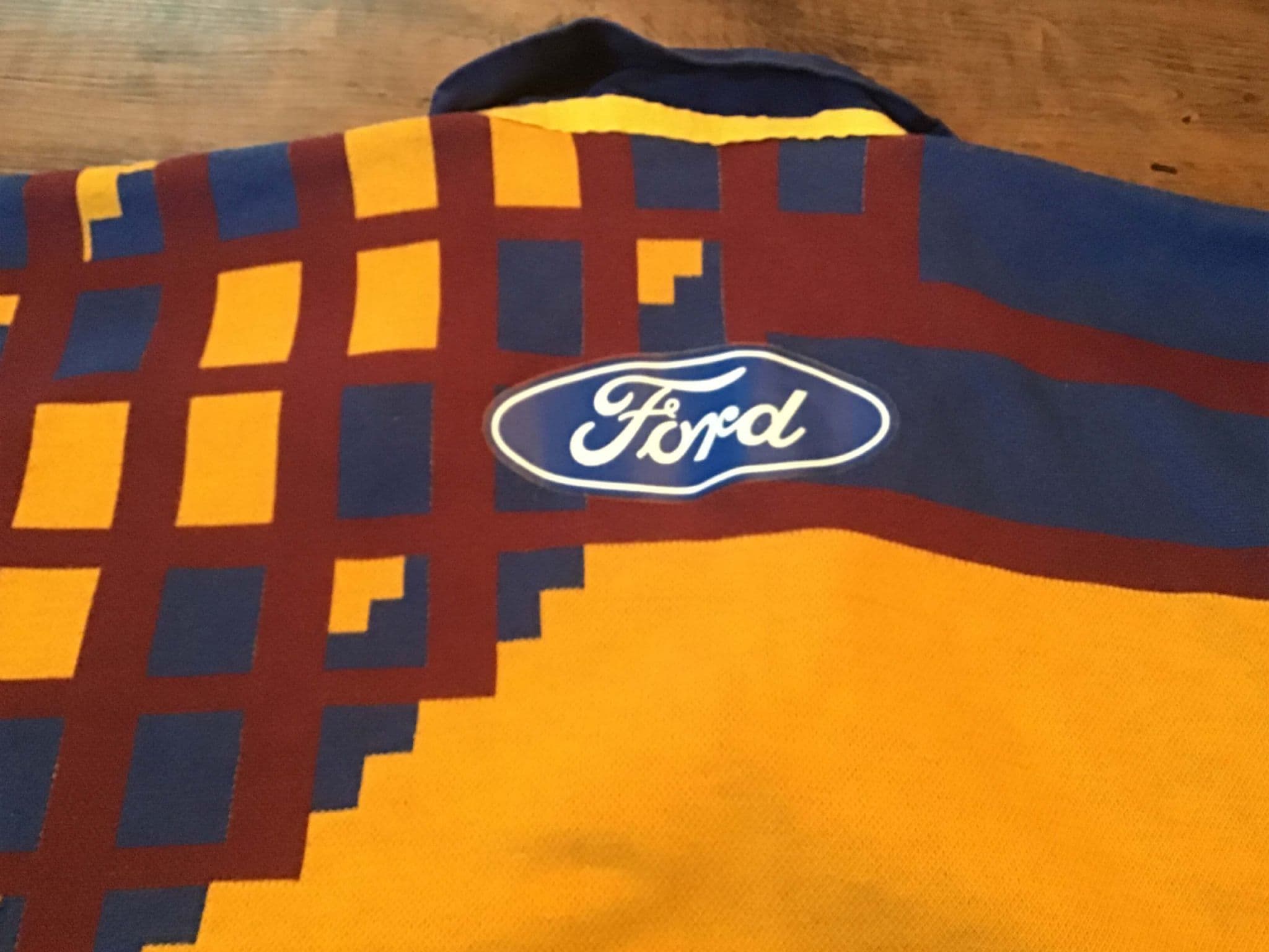Classic Rugby Shirts | 1998 Otago Highlanders Vintage Old Jerseys