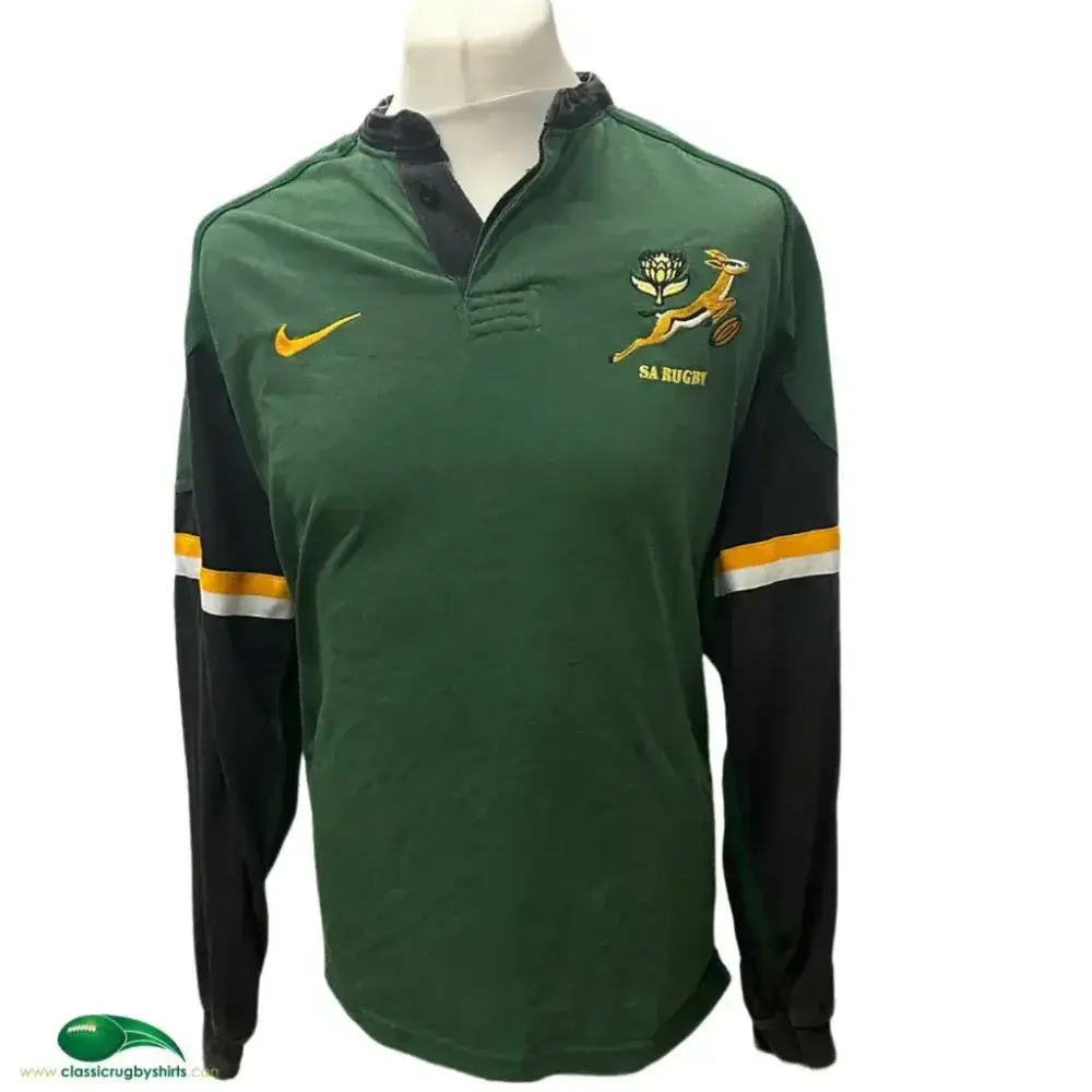 1998 South Africa Rugby Union Training Shirt