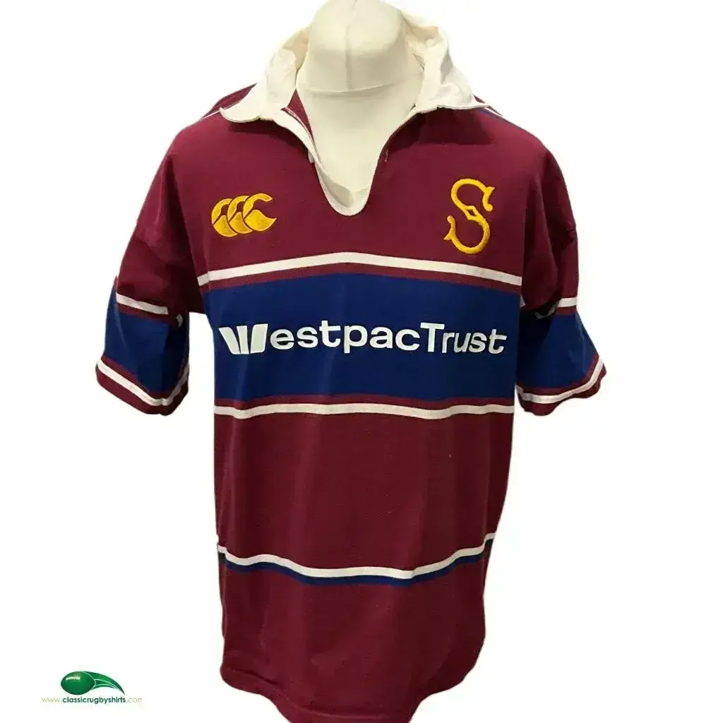 BORNTOWIN RUGBY JERSEY サイズ1 LYFT BORNTOWIN RUGBY JERSEY サイズ1