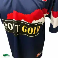 1997 Auckland Rugby Shirt | Vintage Nike Jersey
