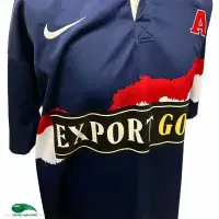 1997 Auckland Rugby Shirt | Vintage Nike Jersey