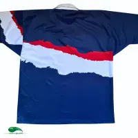 1997 Auckland Rugby Shirt | Vintage Nike Jersey
