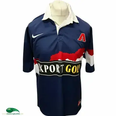 1997 Auckland Rugby Shirt XL 2XL