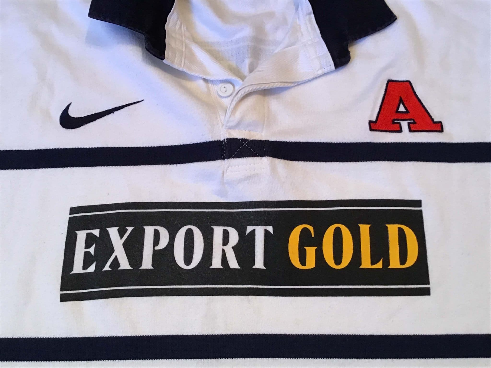 Auckland Rugby ラグビー Nike Classic Rugby Shirts | 1997 Auckland Vintage Old Jerseys