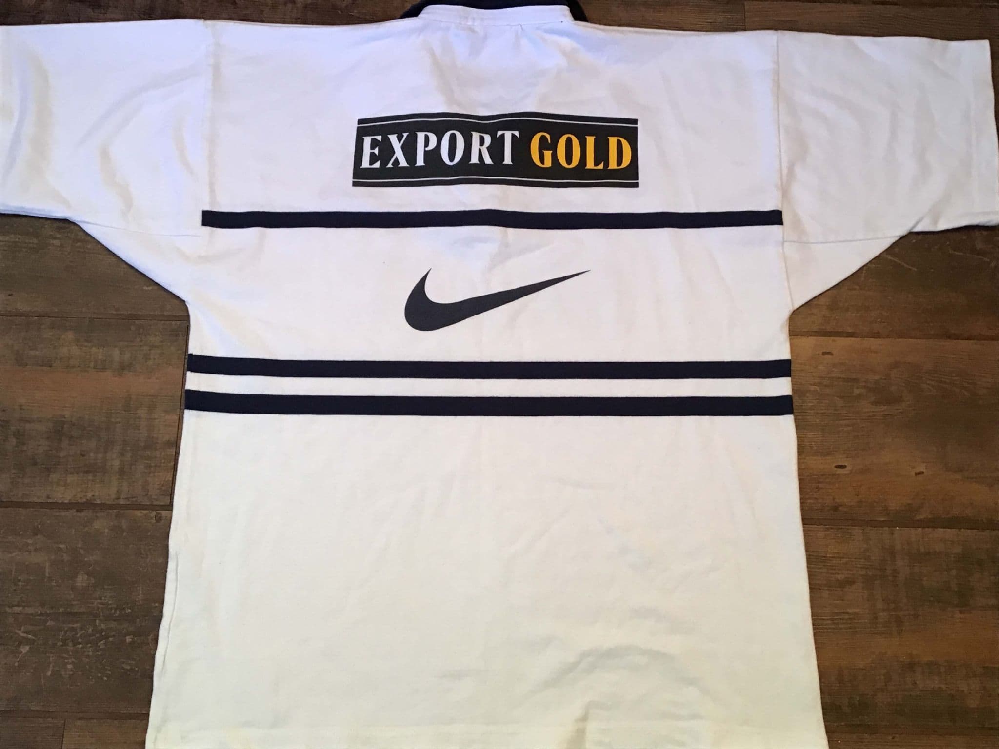 Classic Rugby Shirts | 1996 Auckland Vintage Old Jerseys