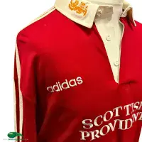1997 British & Irish Lions Rugby Shirt | Old Official Adidas Jersey