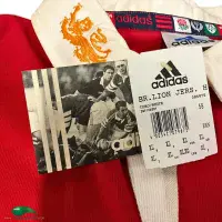 1997 British & Irish Lions Rugby Shirt | Old Official Adidas Jersey