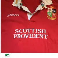World Rugby Shirts | 1997 British Irish Lions Vintage Old Jerseys