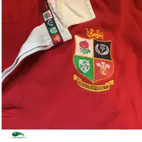 World Rugby Shirts | 1997 British Irish Lions Vintage Old Jerseys