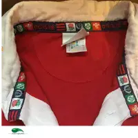 World Rugby Shirts | 1997 British Irish Lions Vintage Old Jerseys