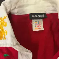 1997 British and Irish Lions Player Issue Vintage Rugby Shirts Old Jerseys