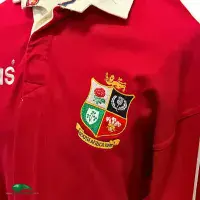 1997 British and Irish Lions Rugby Shirt | Classic Rugby Shirts