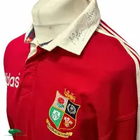 1997 British and Irish Lions Rugby Shirt | Classic Rugby Shirts