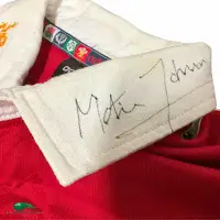 1997 British and Irish Lions Rugby Shirt | Classic Rugby Shirts