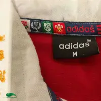 1997 British and Irish Lions Rugby Shirt | Classic Rugby Shirts