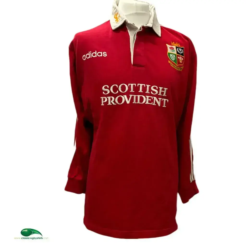  British and Irish Lions ラグビーシャツ Vintage World Rugby Shirts | 1997 British Irish Lions Old Jerseys