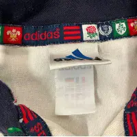 1997 British Irish Lions Classic Rugby Shirts Victory Vintage Old Jerseys