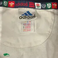1997 British Irish Lions Vintage Rugby Training Old Retro Jerseys