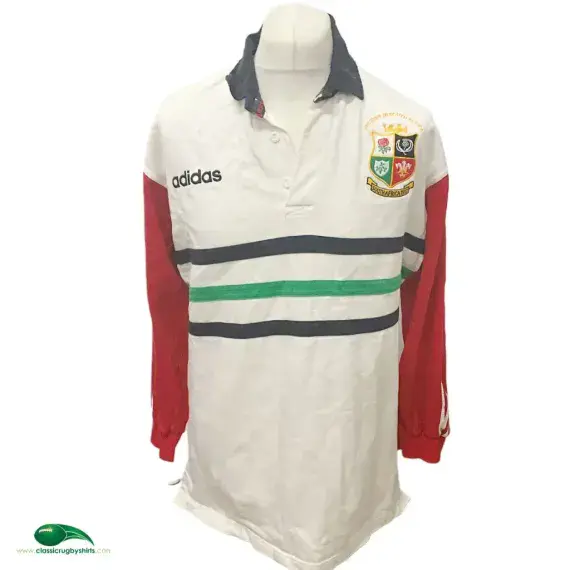 1997 British Irish Lions Vintage Rugby Training Old Retro Jerseys