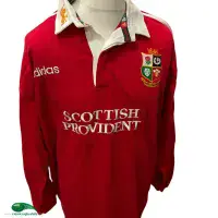1997 British and Irish Lions Classic Rugby Shirts |  Vintage Old Retro Jerseys