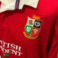 1997 British and Irish Lions Classic Rugby Shirts |  Vintage Old Retro Jerseys