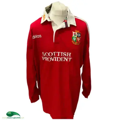 1997 British & Irish Lions BNWT Rugby Union Shirt Large 2XL