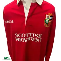 1997 British and Irish Lions Classic Rugby Shirts |  Vintage Old Retro Jerseys