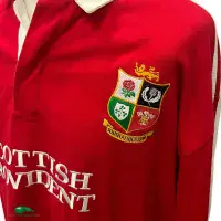 1997 British and Irish Lions Classic Rugby Shirts |  Vintage Old Retro Jerseys
