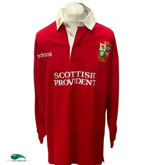 1997 British and Irish Lions Classic Rugby Shirts |  Vintage Old Retro Jerseys