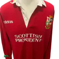 1997 British and Irish Lions Classic Rugby Shirts |  Vintage Old Retro Jerseys