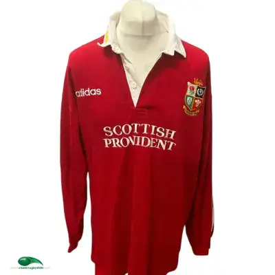 1997 British & Irish Lions Player issue Rugby Shirt 2XL