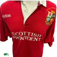 Old Rugby Shirts | 1997 British Lions Vintage Jerseys