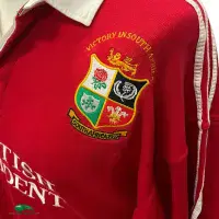 Old Rugby Shirts | 1997 British Lions Vintage Jerseys
