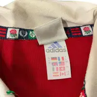 Old Rugby Shirts | 1997 British Lions Vintage Jerseys