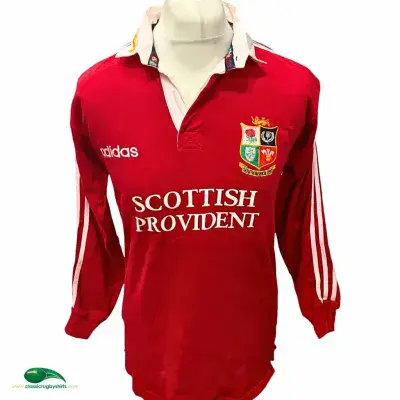 1997 British & Irish Lions Shirt Medium