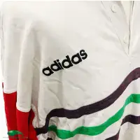 1997 British and Irish Lions Rugby Shirt | Old Official Adidas Jersey