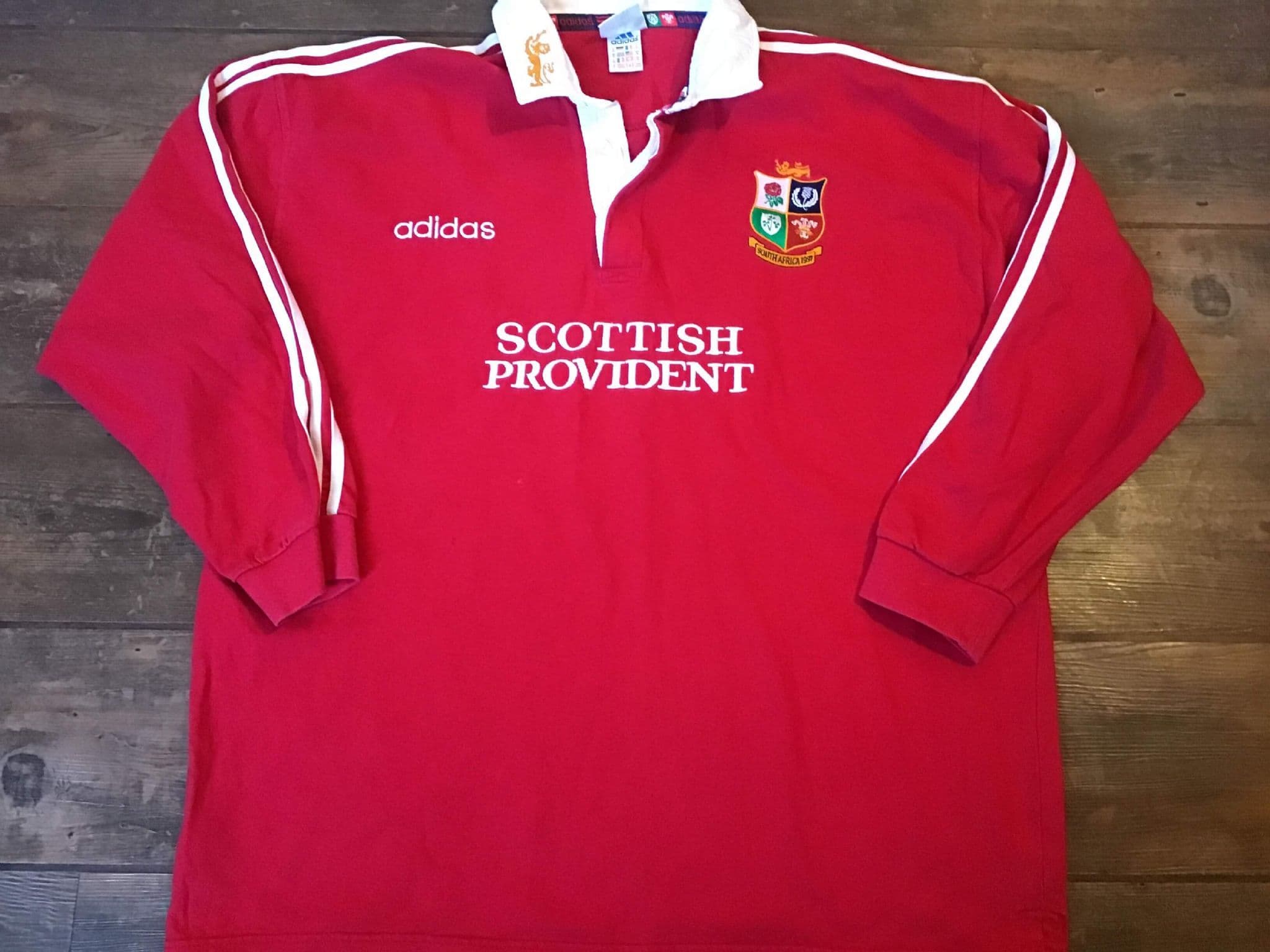 Classic Rugby Shirts | 1997 British Lions