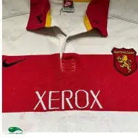 Classic Rugby Shirts | 1997 Gauteng Lions Vintage Old Retro Jerseys