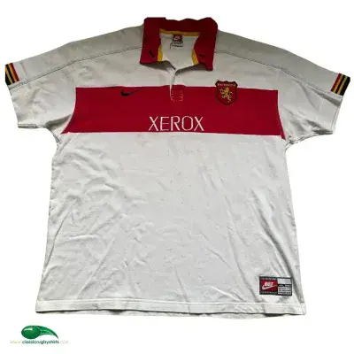 1997 Gauteng Lions Rugby Union Shirt 4XL