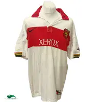 1997 Gauteng Lions Vintage Classic Rugby Shirts |
