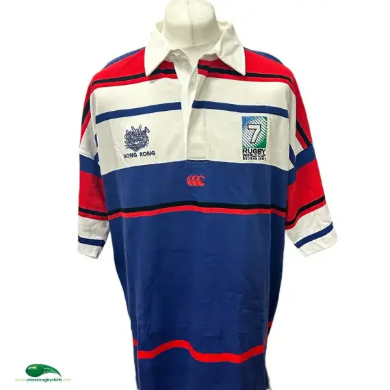 1997 Hong Kong Vintage Old Jerseys | Classic Rugby Shirts