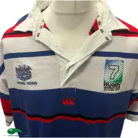 1997 Hong Kong Vintage Classic Rugby Shirts Old Jerseys