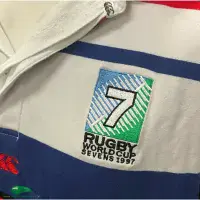 1997 Hong Kong Vintage Classic Rugby Shirts Old Jerseys